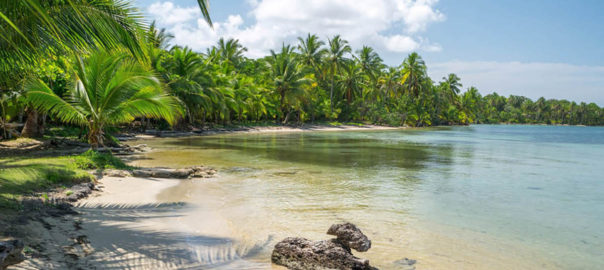 Panama bocas del toro beach voyage