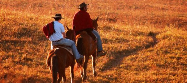 Tierra Latina voyage randonnée à cheval Argentine