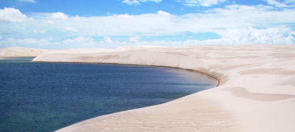 Parc national Lençois Maranhenses Brésil Voyage