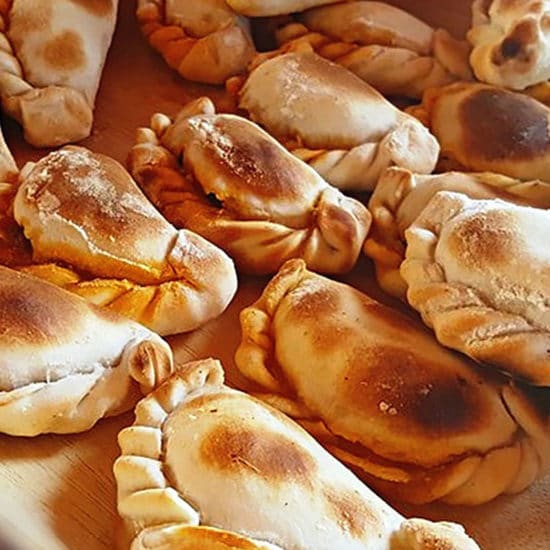 empanadas à la viande