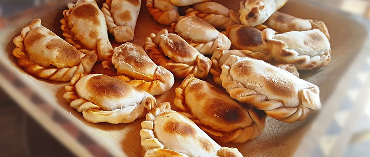 empanadas à la viande