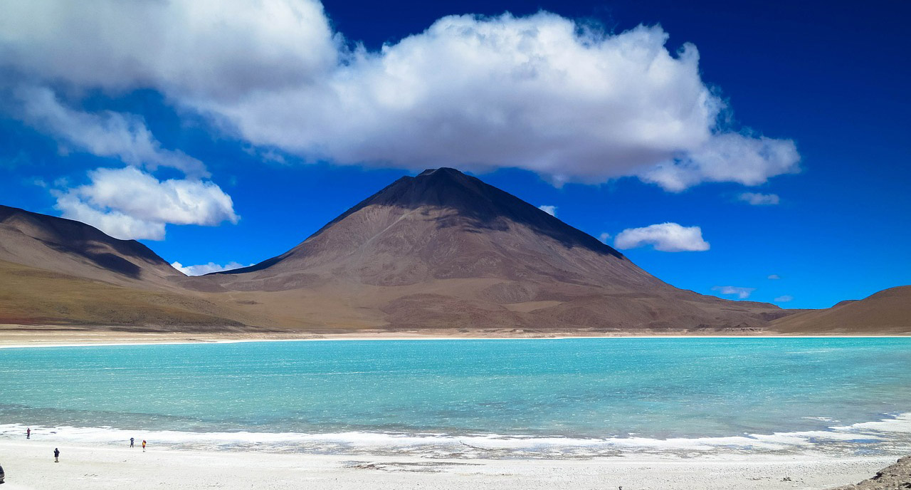 Chili desert de lAtacama