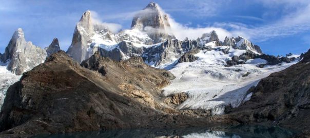 calafate el chalten patagonie fitz roy argentine