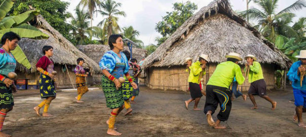 Panama immersion communauté