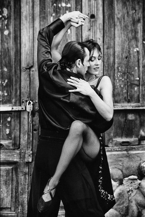 Argentine festival mondial de tango buenos aires 