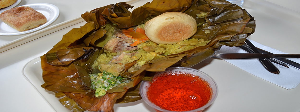 tamal colombien