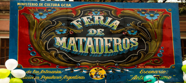 feria de mataderos buenos aires