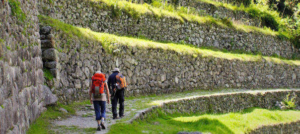 pérou inca trail