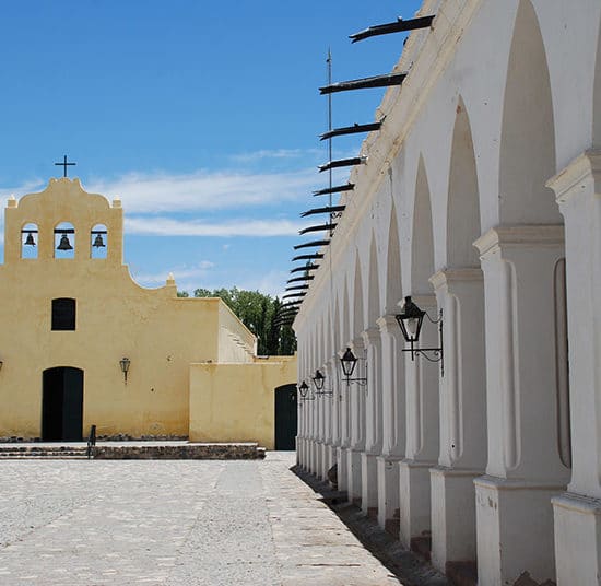 argentine cachi nord ouest argentin architecture coloniale église