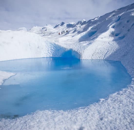 argentine trek trekking el calafate immersion dépaysement nature randonnée glaciers perito moreno