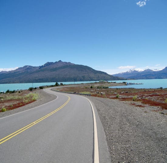 argentine trek trekking el calafate immersion dépaysement nature randonnée glaciers perito moreno route patagonie