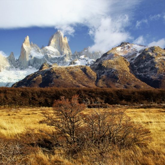 argentine terk trekking sendero laguna chalten fitz roy immersion dépaysement nature randonnée glaciers patagonie