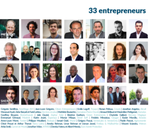 entrepreneurs G20 YEA Buenos Aires