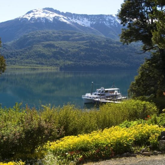 argentine patagonie 7 lacs bariloche nature paysage immersion parc national montagne cordillère andes bateau balade découverte