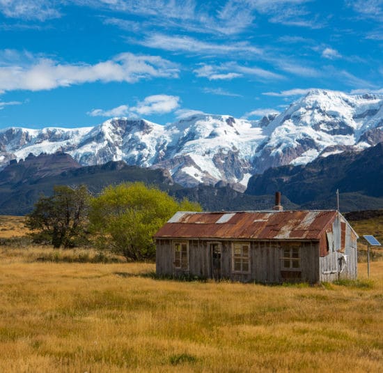 argentine estancia nibepo aike nature campagne montagne dépaysement balade parc des glaciers cachés patagonie escondidos