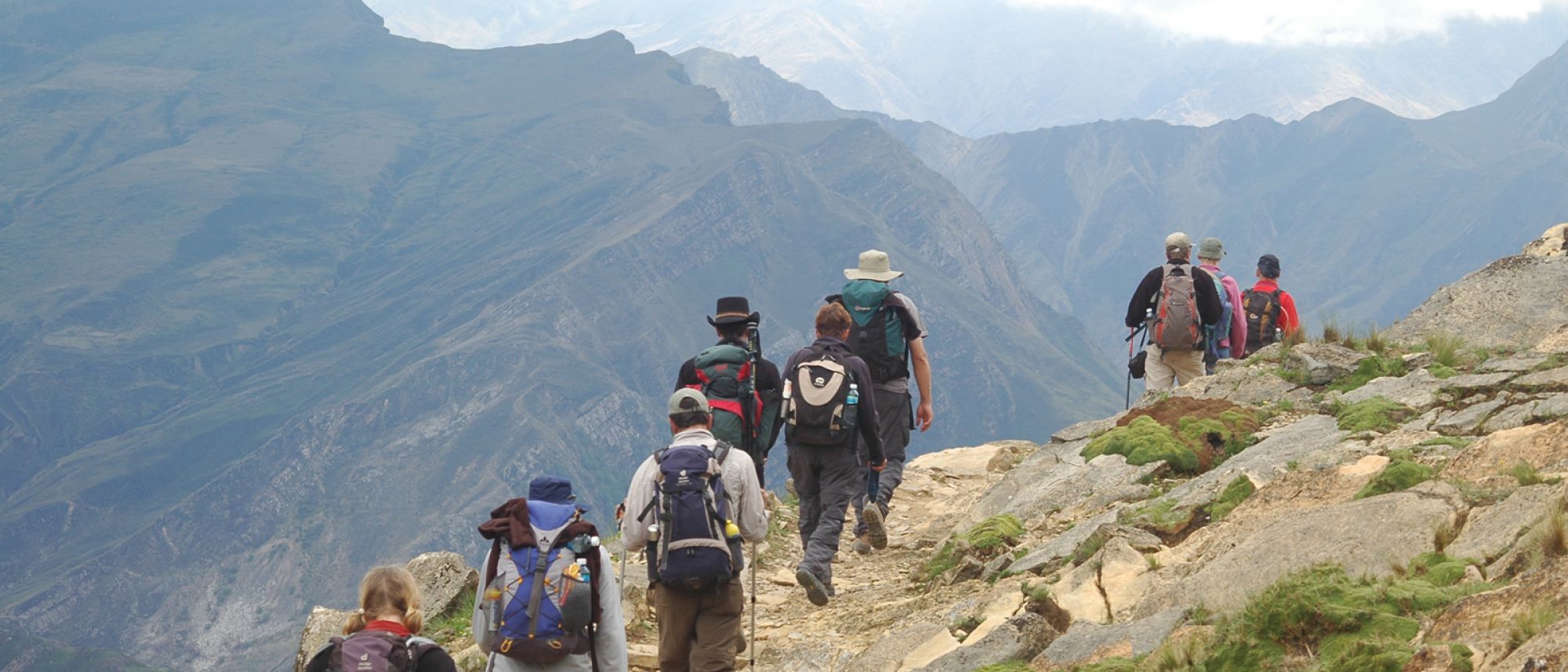 argentine salta nord ouest argentin trek trekking randonnée montagne excursion paysage nature