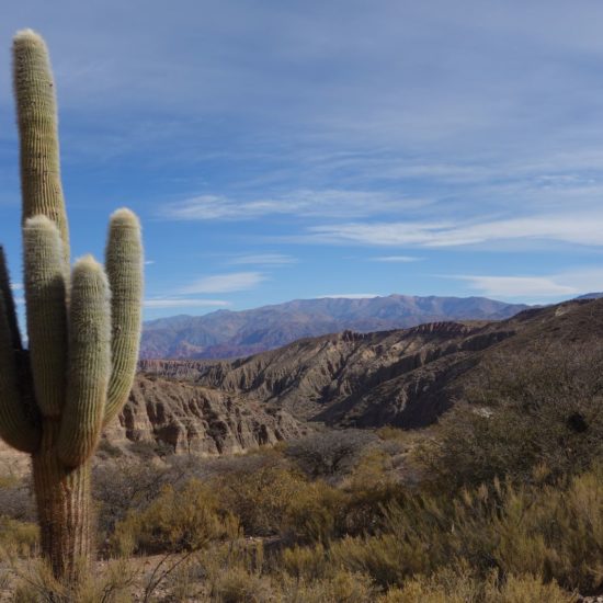 argentine nord ouest argentin quebrada humahuaca séjour chez habitant désert montagne immersion cactus vue imprenable