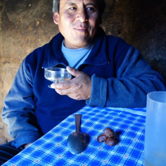 argentine gentil raul hôte chez l'habitant proximité expérience immersion humahuaca guide