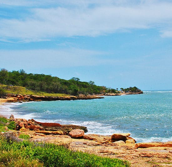 Les plages du Costa Rica