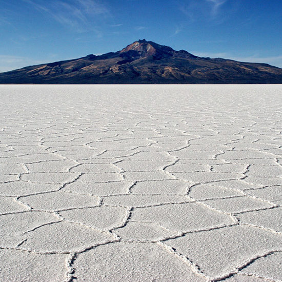 chili salar de atacama lac de sel