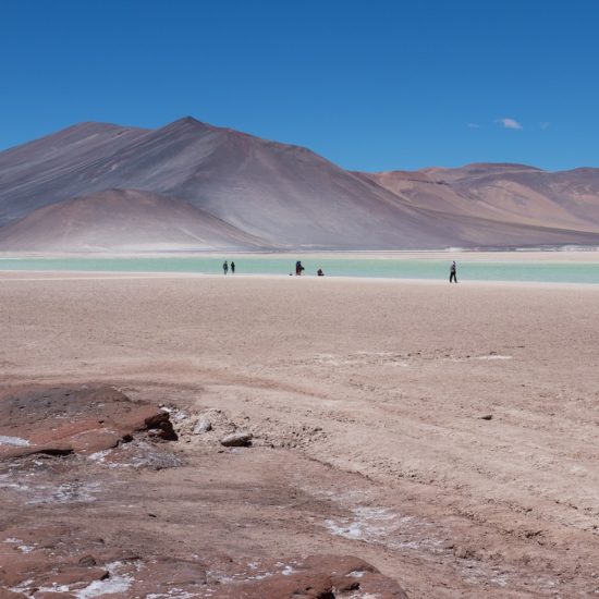 Chili désert atacama montagnes