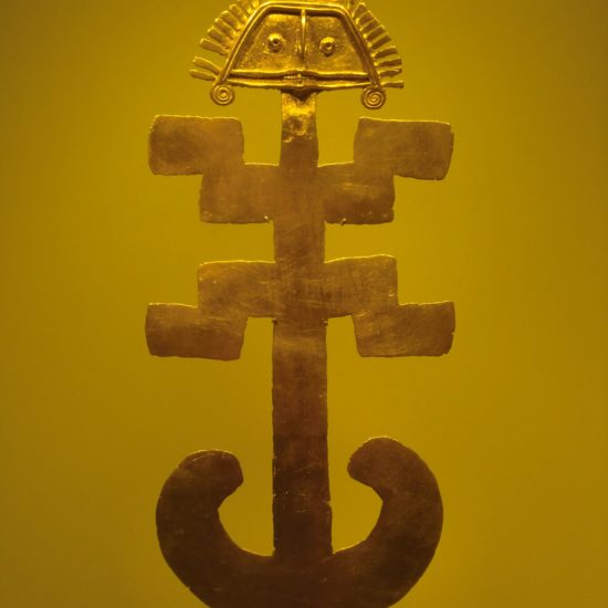 colombie musée de l'or art précolombien