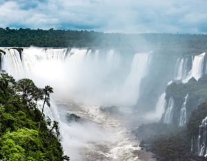 chutes Iguazu