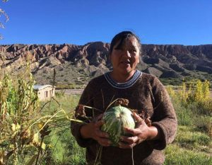 Elisa_Sejour_chez_habitant_Humahuaca_Argentine_Tierra_Latina