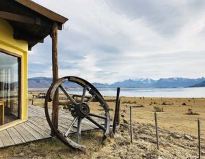 Estancia-Calafate-patagonie-argentine-Elisa1 argentine patagonie estancia calafate roue charette gauchos paysage nature immersion lac montagne