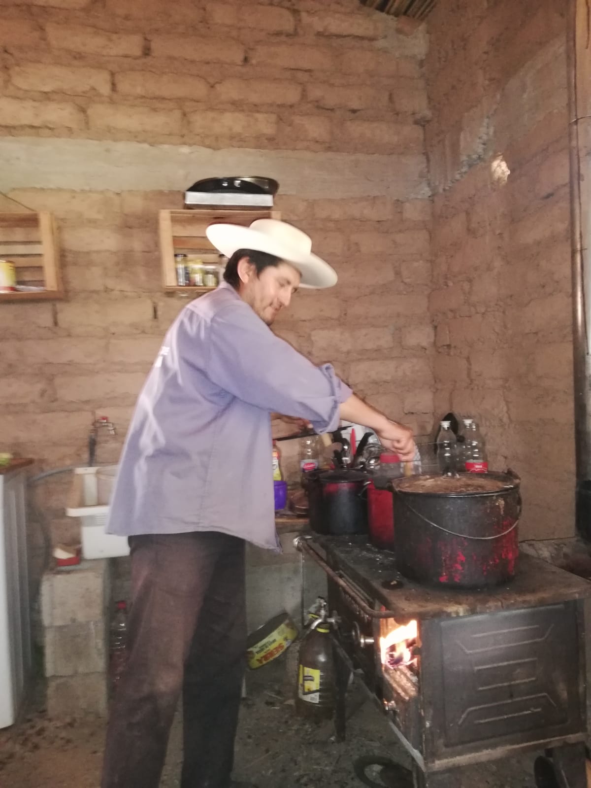 Perou village Humahuaca Quebrada