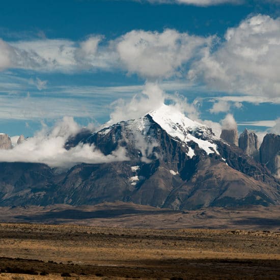 Chili torres del paine patagonie montagne