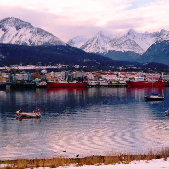 argentine patagonie parc national terre de feu nature ushuaia canal beagle immersion découverte lac montagne photo croisière bateaux