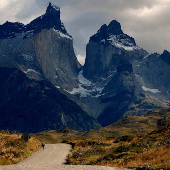 montagnes torres del paine patagonie chili amerique du sud tierra latina