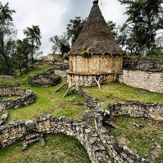 pérou chachapoyas ruines vestiges