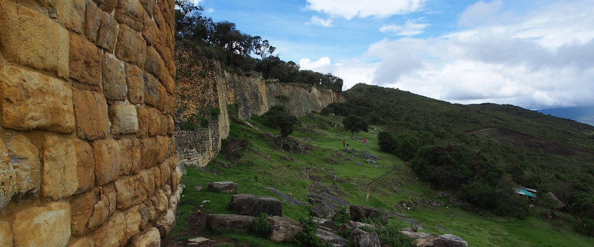 chachapoyas perou ruines vestiges