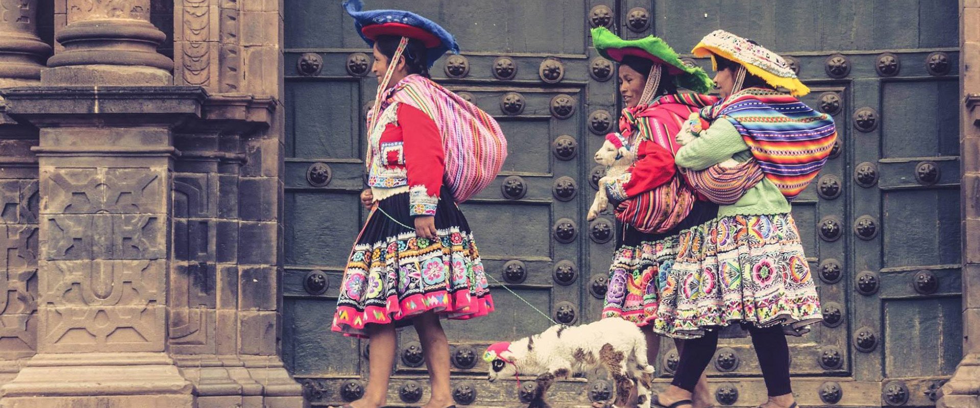 cuzco pérou habitants