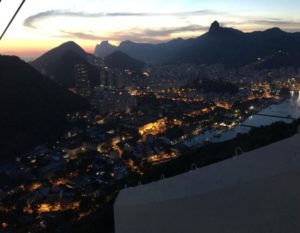 Bresil Rio de Janeiro panorama