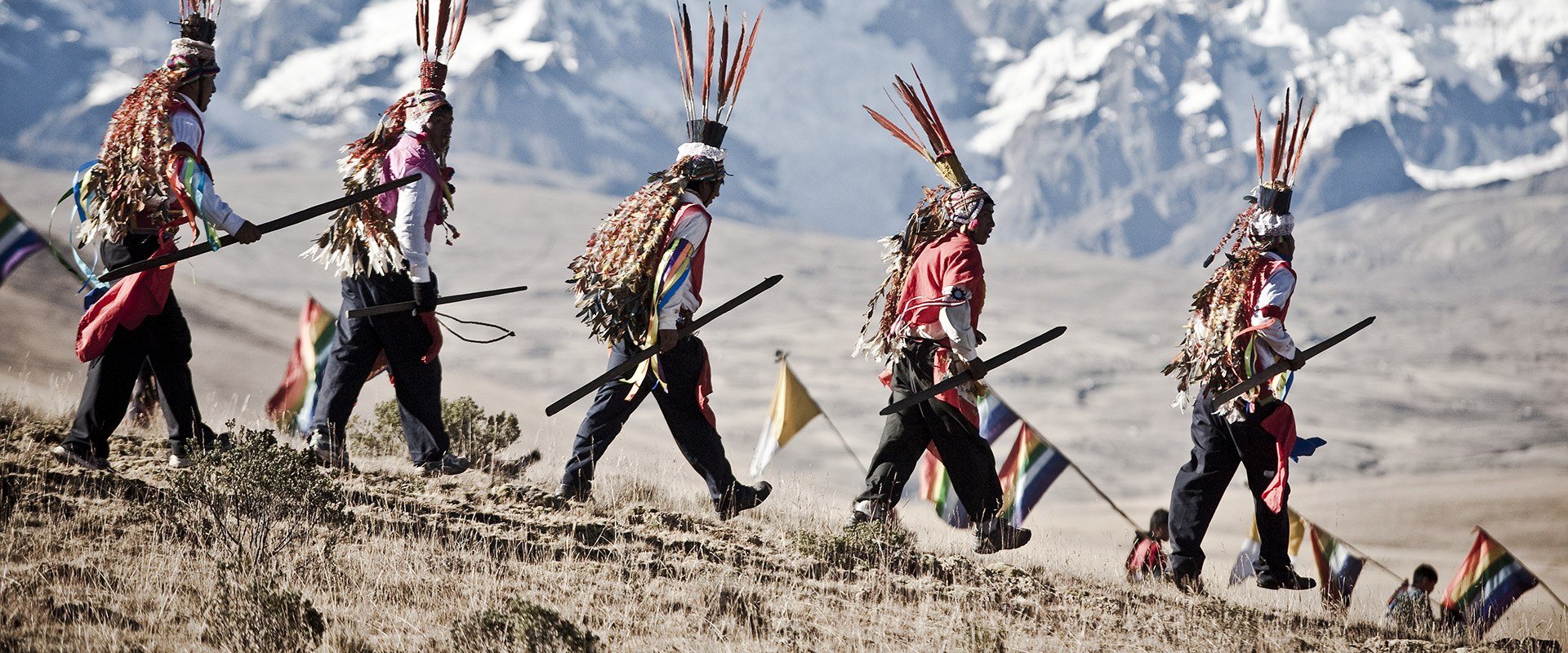 pérou peuple habitants Qoyllurity