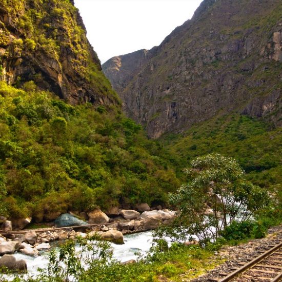 pérou train des andes voyage