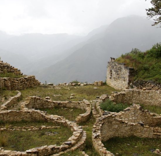 pérou chachapoyas vestiges archéologiques ruines