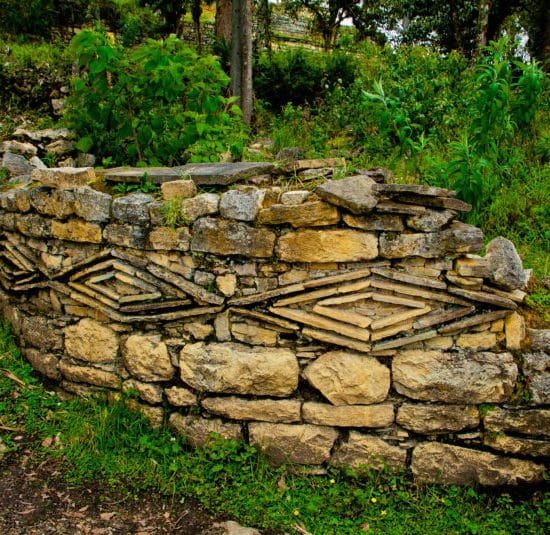 pérou chachapoyas vestiges archéologiques ruines