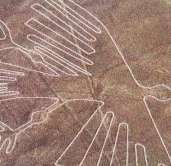 lignes nazca perou