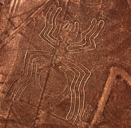 lignes nazca perou