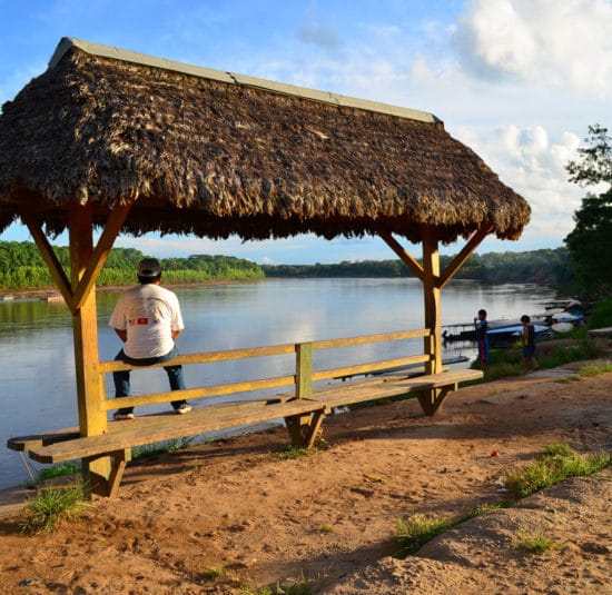 pérou puerto maldonado fleuve amazone