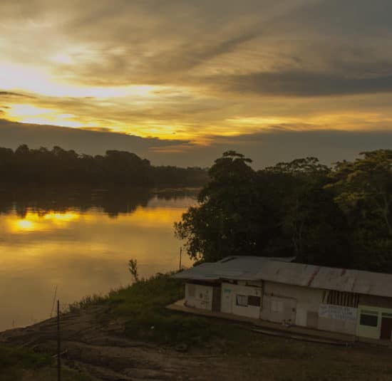 pérou puerto maldonado fleuve amazone