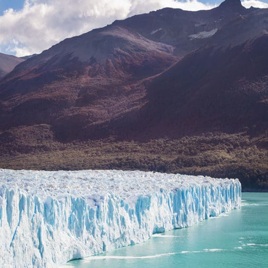 argentine patagonie parc national glaciers perito moreno paysage nature immersion montagne montagne sauvage