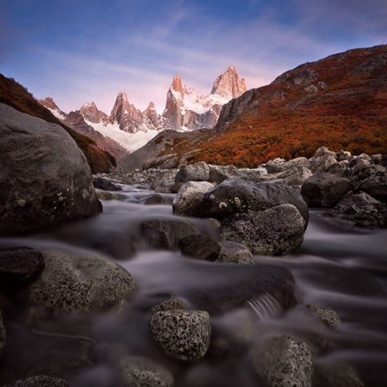 voyage photo en patagonie argentine