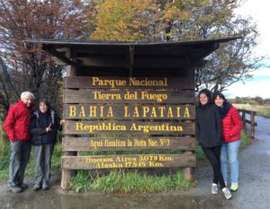 Parc national Ushuaia