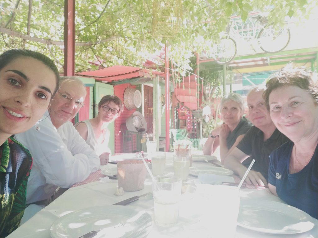 Tierra Latina voyage visite Buenos Aires guide découverte
