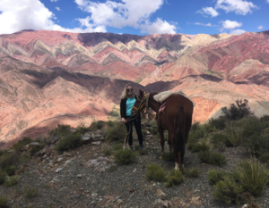 Tierra Latina voyage nord ouest argentin cheval hornocal decouverte culture habitants